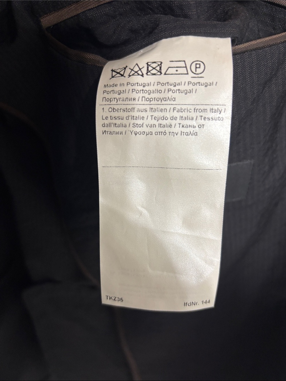 strellson blazer - Picture 3 of 4